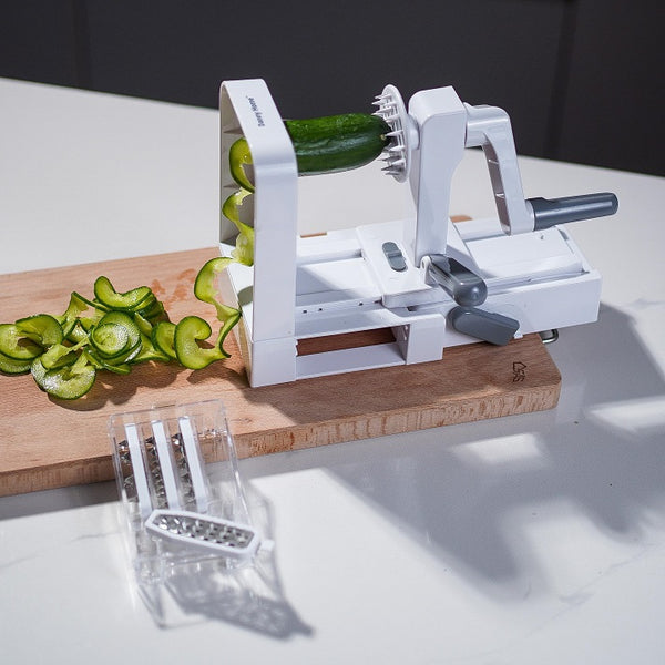 Vegetable Spiralizer with Extra Blades