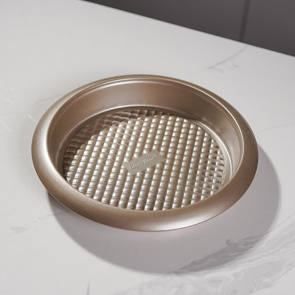 Golden Touch Round Cake Pan
