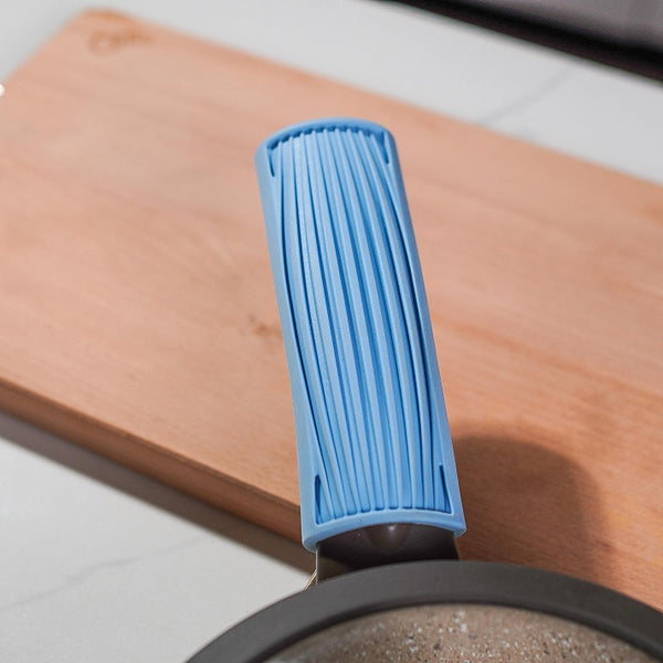 HeatGuard Silicone Pan Handle Cover