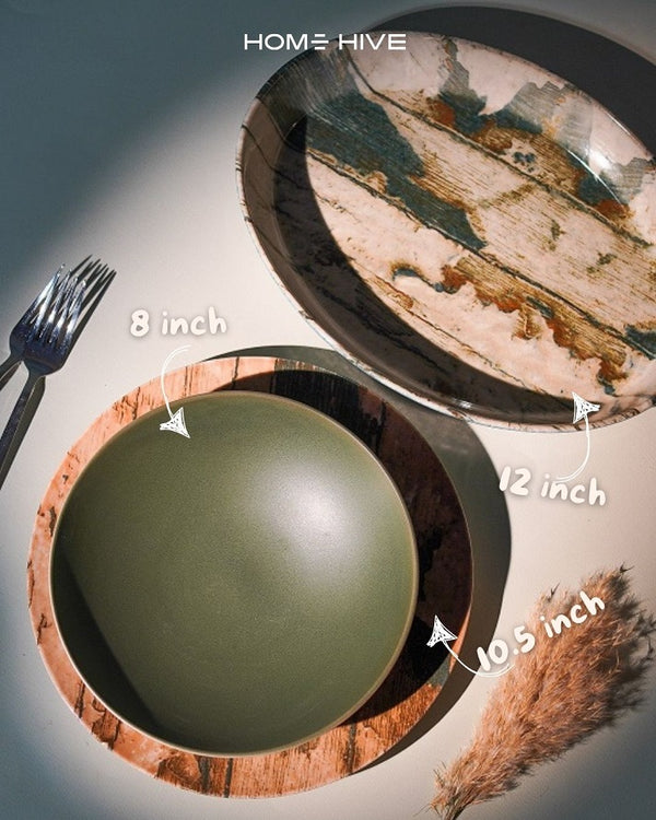 Azure Fern (19 Piece)