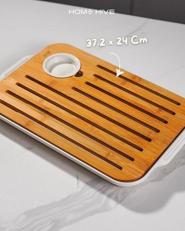 Bamboo Master - Board